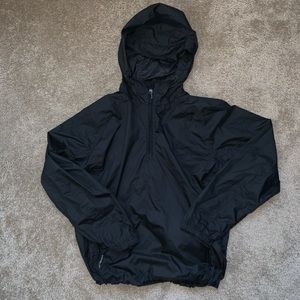 L.L bean pullover/raincoat